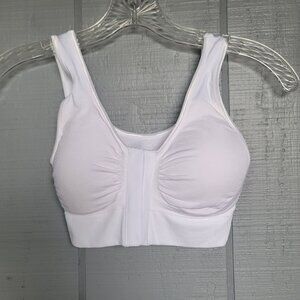 Miracle Wireless Comfort Bamboo Bra. Size M